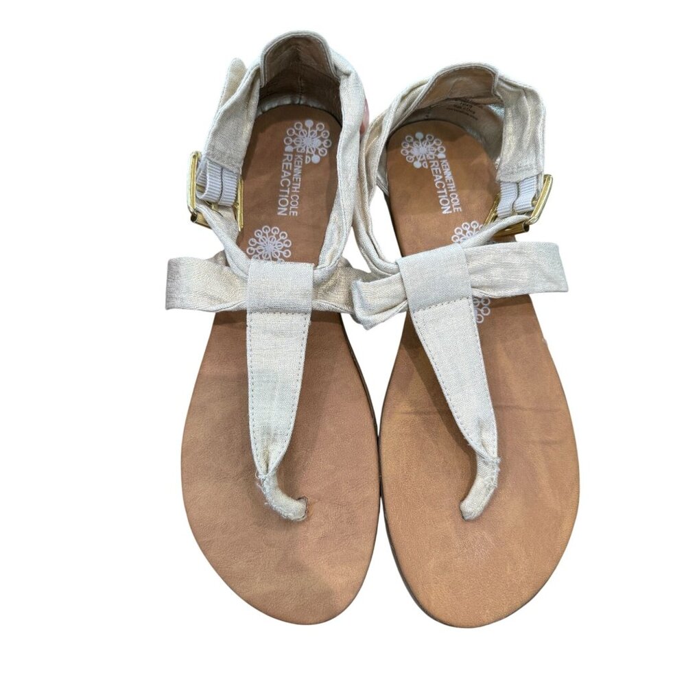 Kenneth Cole Reaction Keep Forward Girl's Sandals, size 6M